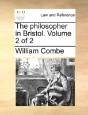 The Philosopher In Bristol.  Volume 2 Of - Preview