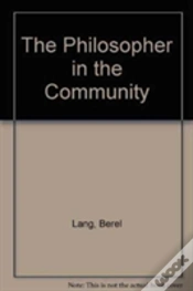 Capa do artigo The Philosopher In The Community