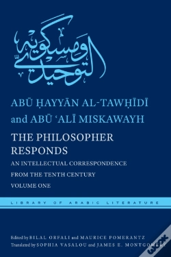 Capa do artigo The Philosopher Responds