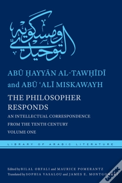 Capa do artigo The Philosopher Responds