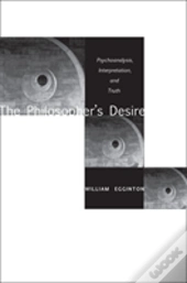 The Philosopherâ€™S Desire