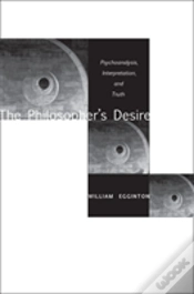 Capa do artigo The Philosopherâ€™S Desire
