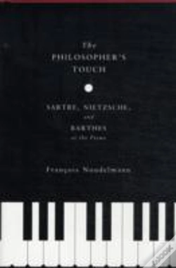 Capa do artigo The Philosopherâ€™S Touch