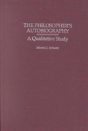 The Philosopher'S Autobiography - Preview