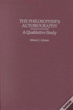 Capa do artigo The Philosopher'S Autobiography