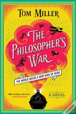 Capa do artigo The Philosopher'S War