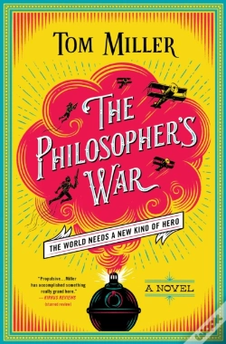 Capa do artigo The Philosopher'S War