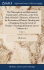 The Philosophical And Mathematical Comme - Preview