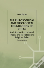 Capa do artigo The Philosophical And Theological Foundations Of Ethics