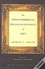 Capa do artigo The Philosophical Disenfranchisement Of Art