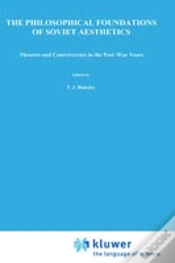 Capa do artigo The Philosophical Foundations Of Soviet Aesthetics