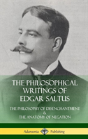 The Philosophical Writings Of Edgar Saltus - Preview