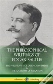 Capa do artigo The Philosophical Writings Of Edgar Saltus