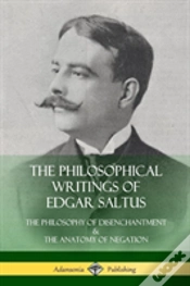 Capa do artigo The Philosophical Writings Of Edgar Saltus