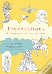 Capa do artigo The Philosophy Foundation  Provocations