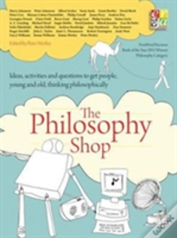 Capa do artigo The Philosophy Foundation