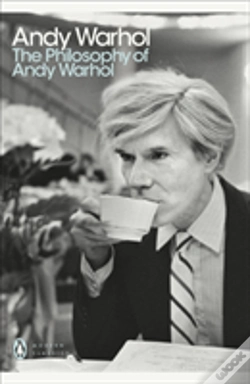 Capa do artigo The Philosophy Of Andy Warhol