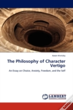 Capa do artigo The Philosophy Of Character Vertigo
