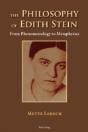 The Philosophy Of Edith Stein - Preview