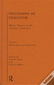 Capa do artigo The Philosophy Of Education