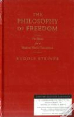 Capa do artigo The Philosophy Of Freedom