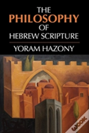 Capa do artigo The Philosophy Of Hebrew Scripture