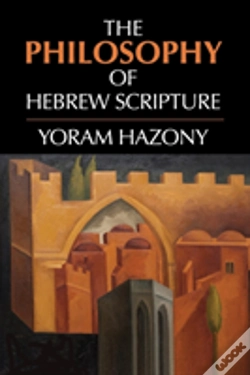 Capa do artigo The Philosophy Of Hebrew Scripture
