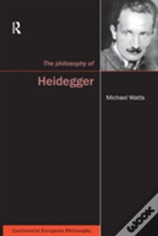 Capa do artigo The Philosophy Of Heidegger