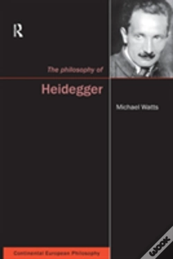 Capa do artigo The Philosophy Of Heidegger