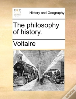 Capa do artigo The Philosophy Of History.