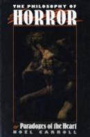 The Philosophy Of Horror