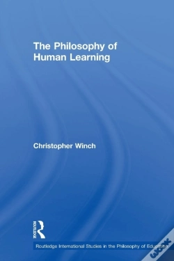 Capa do artigo The Philosophy Of Human Learning
