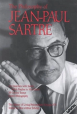 Capa do artigo The Philosophy Of Jean-Paul Sartre, Volume 16