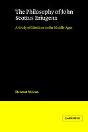 The Philosophy Of John Scottus Eriugena - Preview