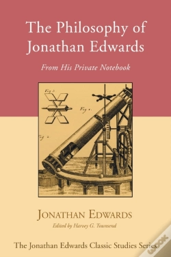 Capa do artigo The Philosophy Of Jonathan Edwards