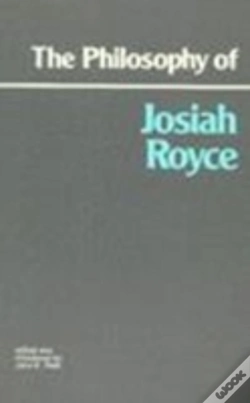 Capa do artigo The Philosophy Of Josiah Royce