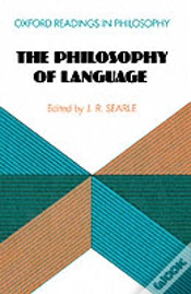 Capa do artigo The Philosophy Of Language