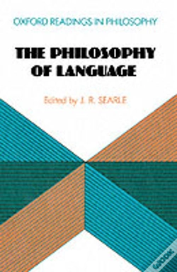 Capa do artigo The Philosophy Of Language