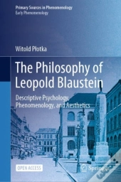 The Philosophy Of Leopold Blaustein
