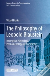 Capa do artigo The Philosophy Of Leopold Blaustein
