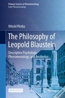 Capa do artigo The Philosophy Of Leopold Blaustein