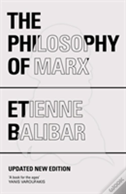 Capa do artigo The Philosophy Of Marx