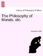 The Philosophy Of Morals, Etc. - Preview