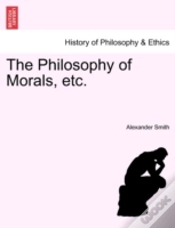 Capa do artigo The Philosophy Of Morals, Etc.