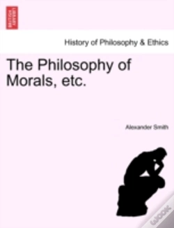 Capa do artigo The Philosophy Of Morals, Etc.