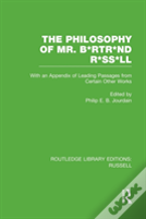 The Philosophy Of Mr. B*Rtr*Nd R*Ss*Ll