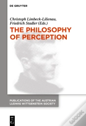 Capa do artigo The Philosophy Of Perception