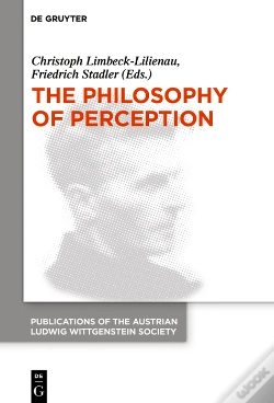 Capa do artigo The Philosophy Of Perception