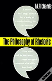 Capa do artigo The Philosophy Of Rhetoric
