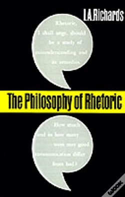 Capa do artigo The Philosophy Of Rhetoric